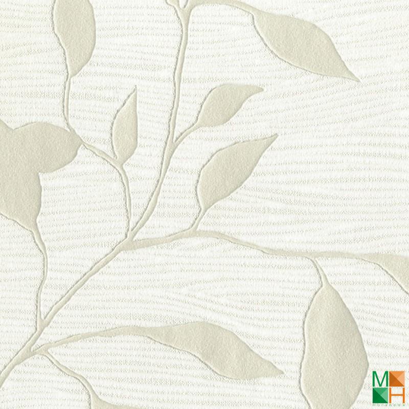 Giấy dán tường Hàn Quốc họa tiết hoa lá 19020-3