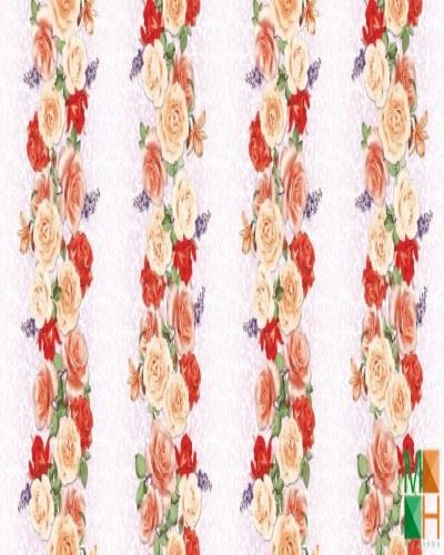 Giấy dán tường Hàn Quốc hoa leo đẹp 88105-3
