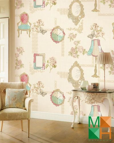 Giấy dán tường điểm nhấn 2603-1