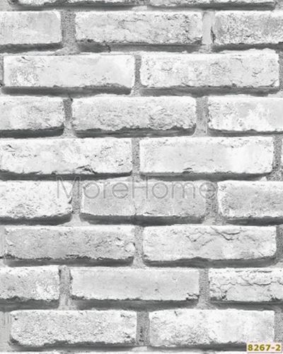 Bộ sưu tập giấy dán tường giả gạch mới nhất
