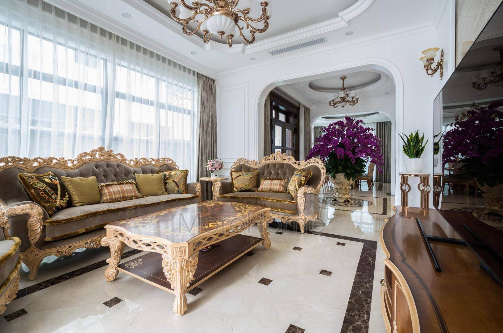 Sofa văng Sofa văng